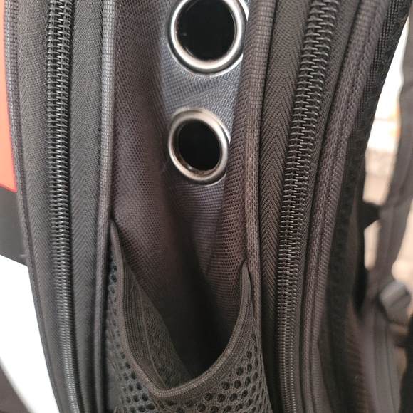 Pet Carrier Backpack Pokemon Style - Picture 9 of 16